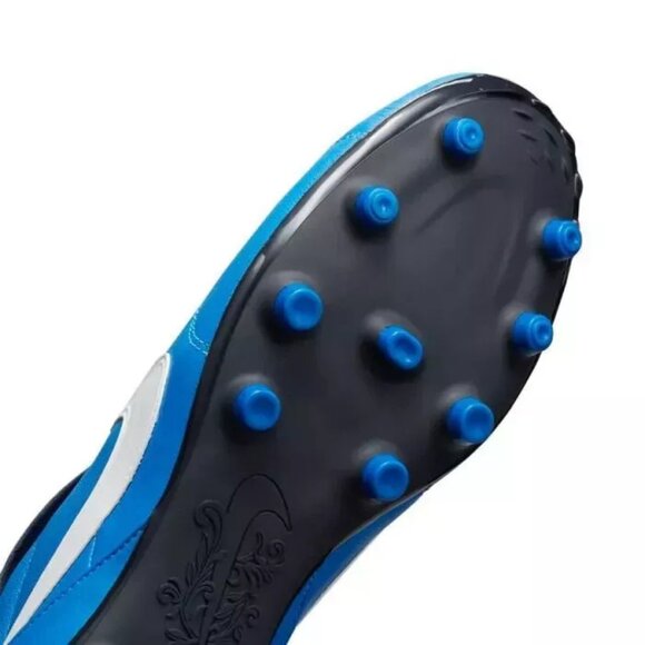 The Nike Premier 3 III Fg AT5889-414 Soccer Cleats Men's Size 7.5 Blue/White - Picture 8 of 8
